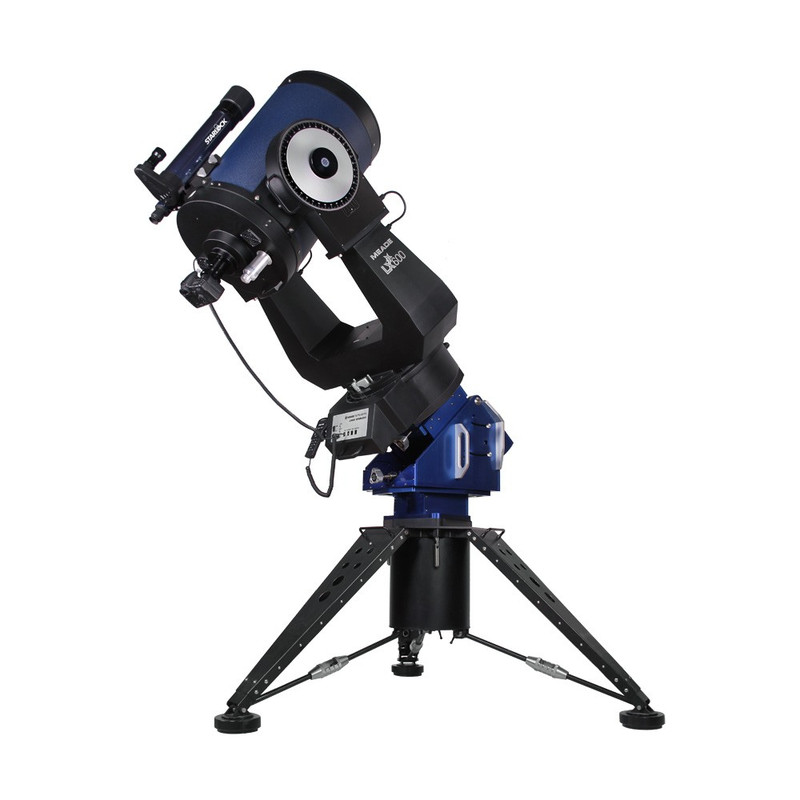 Meade Telescopio ACF-SC 406/3251 Starlock LX600 con trípode MAX