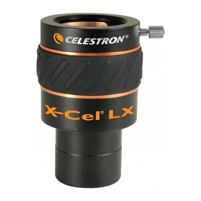 Celestron Lente de Barlow 1,25" 2x X-Cel LX