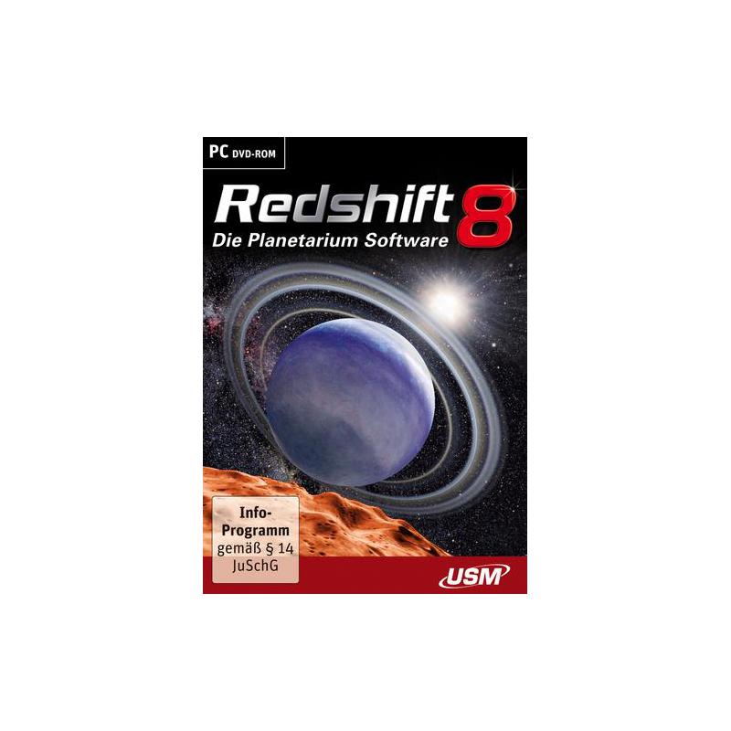 United Soft Media Software PC DVD-Rom RedShift 8
