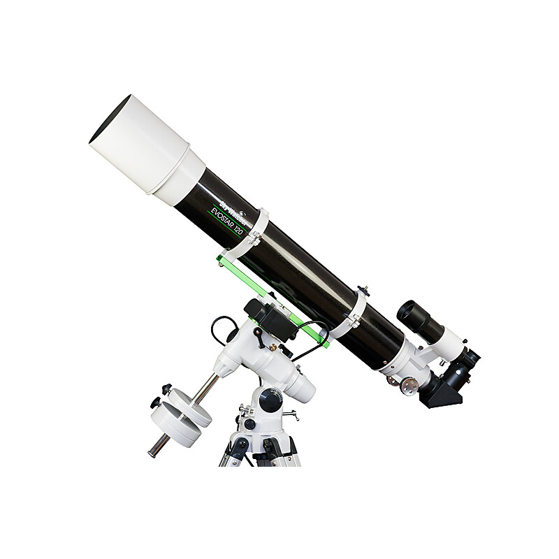 Skywatcher Telescopio AC 120/1000 EvoStar EQ-3 Pro SynScan GoTo