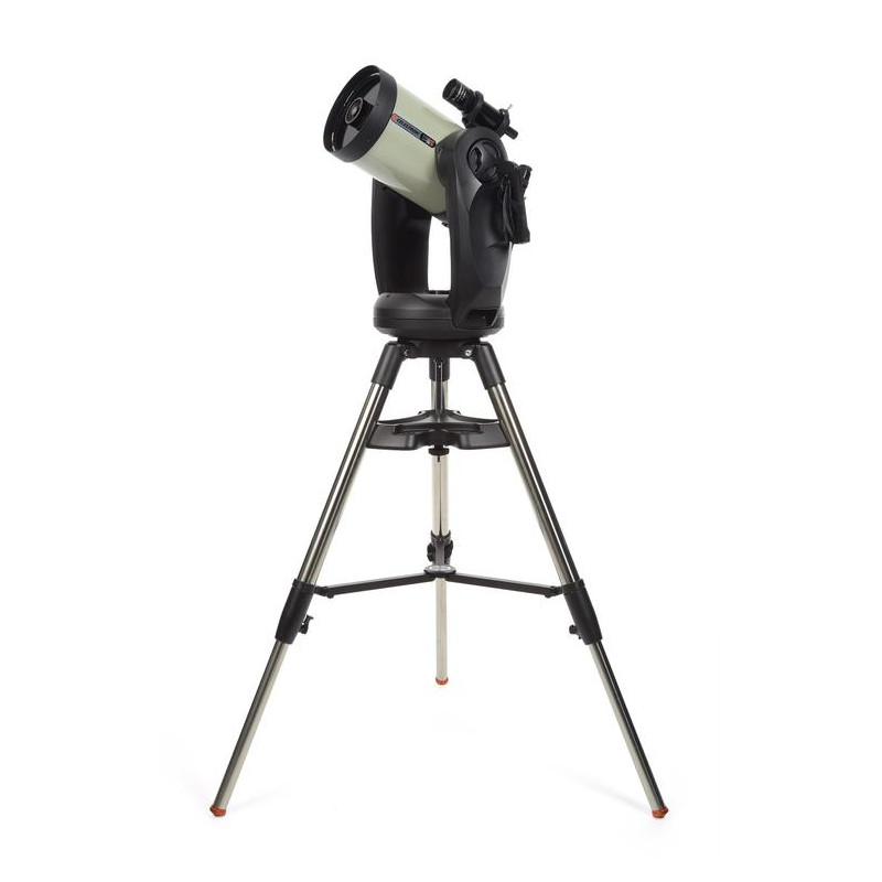 Celestron Telescopio Schmidt-Cassegrain SC 203/2032 CPC Deluxe 800 EdgeHD GoTo Moon-Set