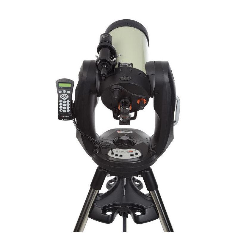 Celestron Telescopio Schmidt-Cassegrain SC 203/2032 CPC Deluxe 800 EdgeHD GoTo