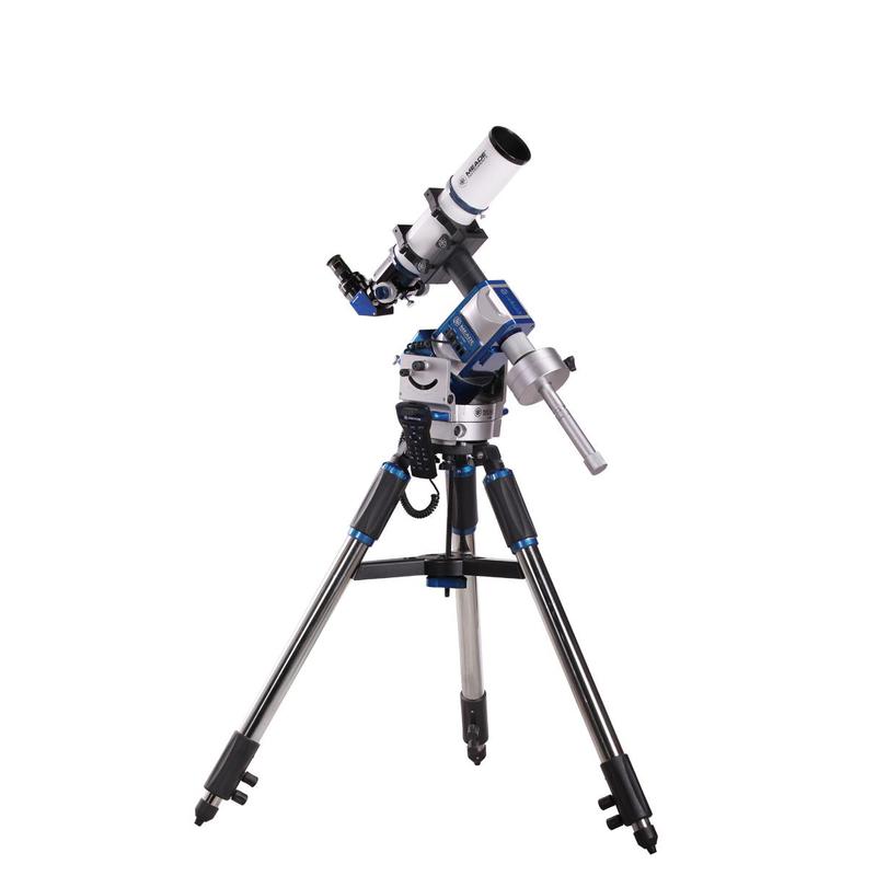 Meade Refractor apocromático AP 80/480 ED Serie 6000 LX80