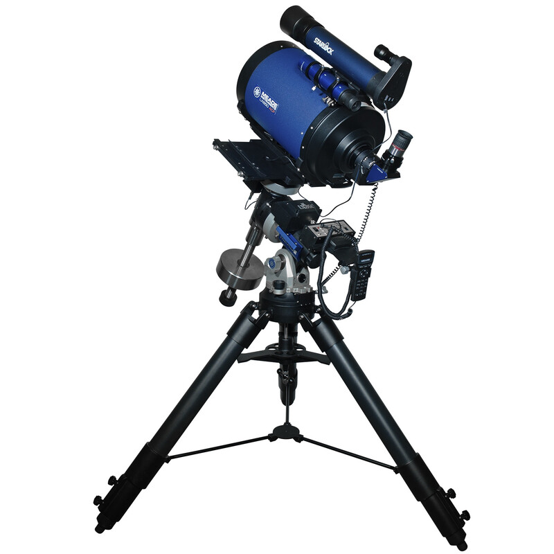 Meade Telescopio ACF-SC 254/2032 UHTC Starlock LX850 GoTo