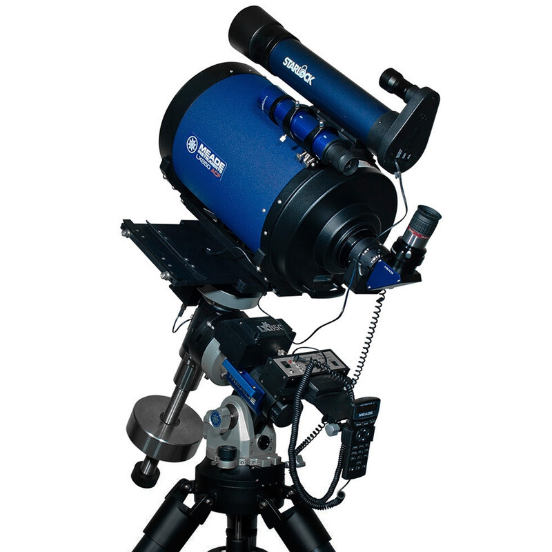 Meade Telescopio ACF-SC 254/2032 UHTC Starlock LX850 GoTo