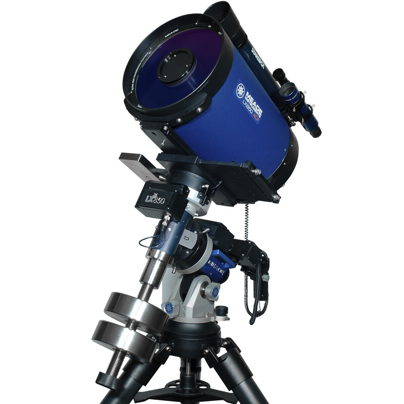 Meade Telescopio ACF-SC 305/2440 UHTC Starlock LX850 GoTo