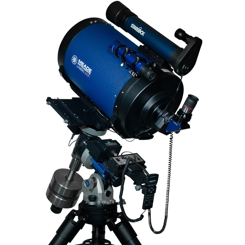 Meade Telescopio ACF-SC 305/2440 UHTC Starlock LX850 GoTo