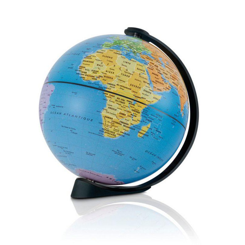 Räthgloben Mini globos terráqueos Spinn 11cm