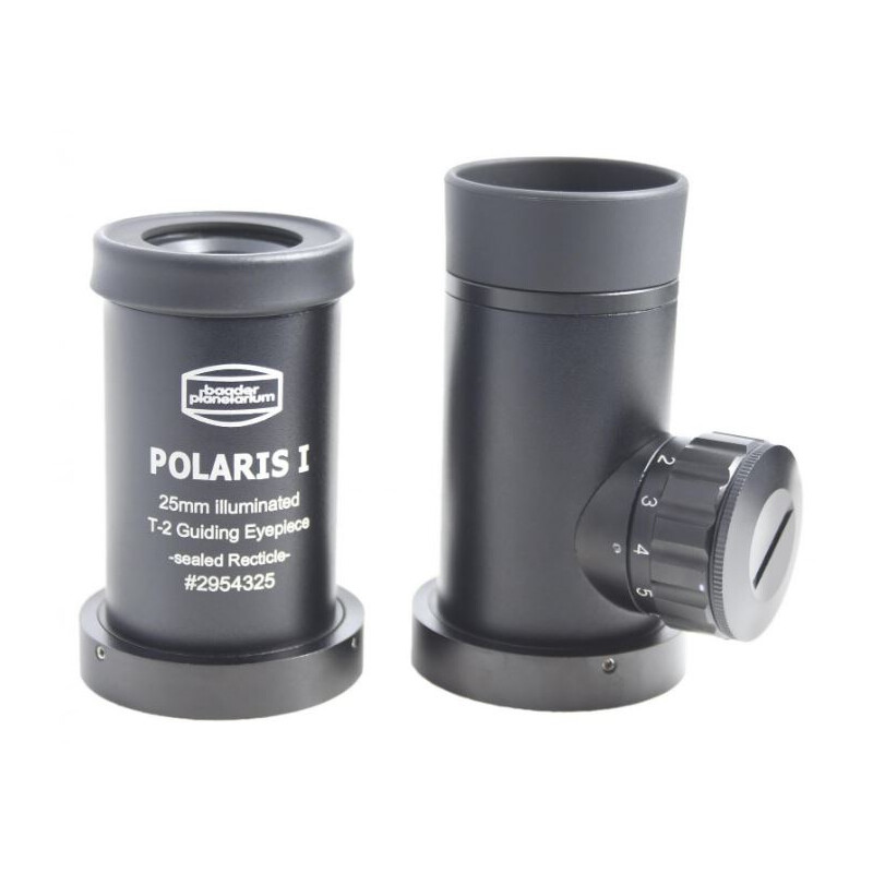 Baader Ocular para guiado y mediciones Polaris 1, 25mm, T-2 (iluminado)