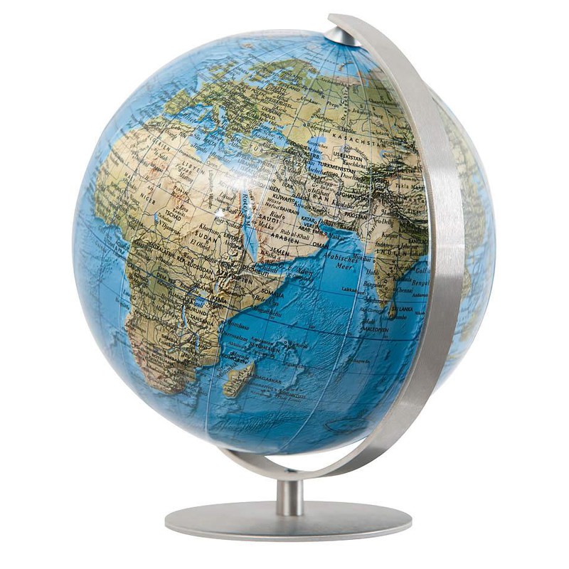 Columbus Mini globos terráqueos Globo terráqueo Duorama compatible con TING