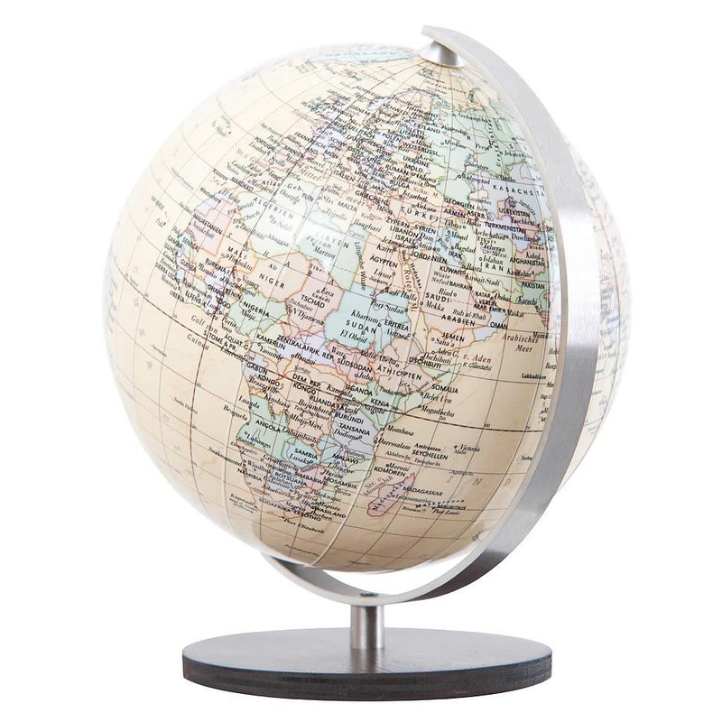 Columbus Mini globos terráqueos Globo terráqueo Royal compatible con TING