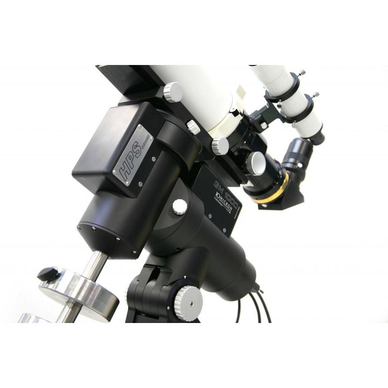 10 Micron Set completo de montura GoTo GM 1000 HPS con diversos accesorios