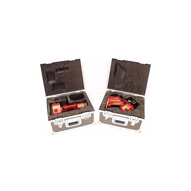10 Micron Set completo de montura GoTo GM 2000 QCI "Monolith" con diversos accesorios