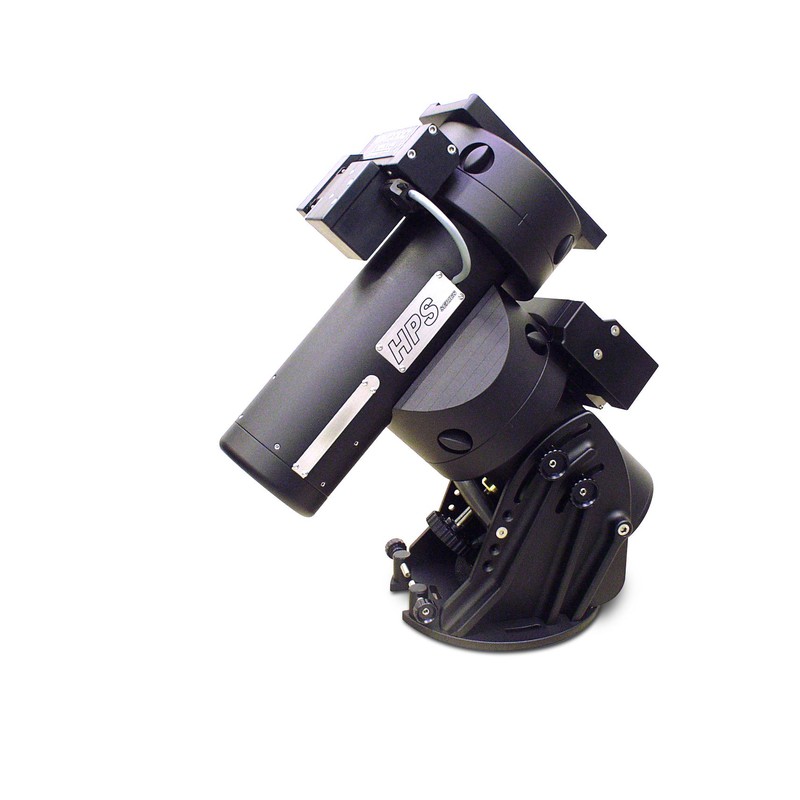 10 Micron Set completo de montura GoTo GM 2000 HPS "Monolith" con diversos accesorios