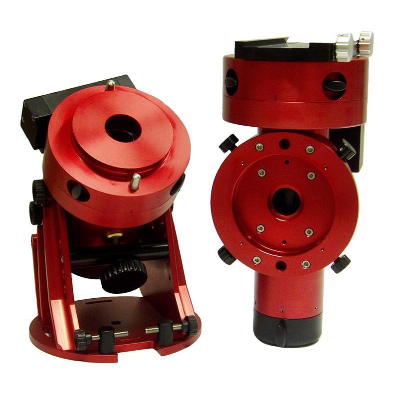 10Micron Montura GoTo GM 2000 QCI "Ultraport" (solo rótula ecuatorial)