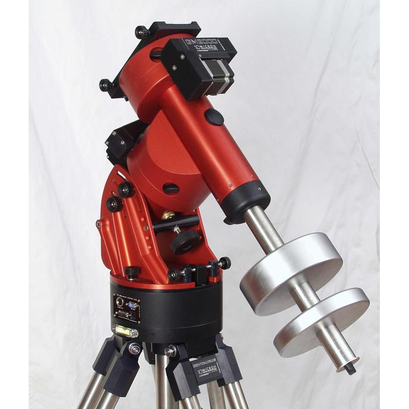 10Micron Montura GoTo GM 2000 QCI "Ultraport" (solo rótula ecuatorial)