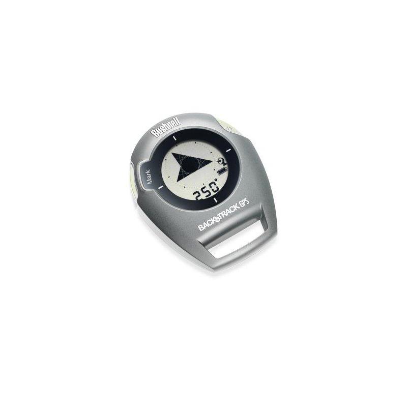 Bushnell Compás BackTrack G2 digital compass, grey / light grey