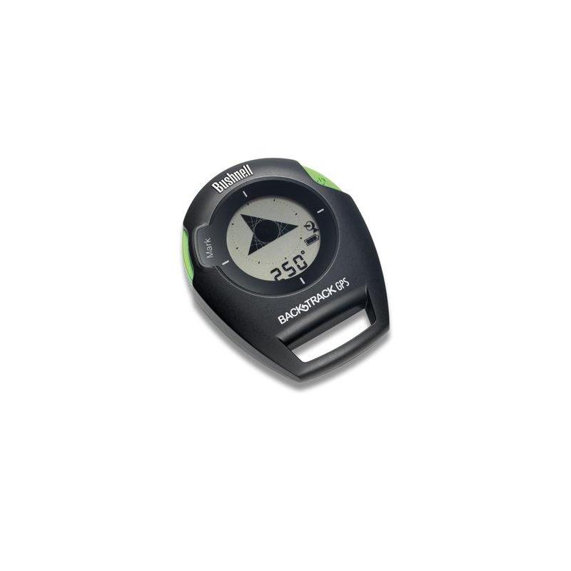 Bushnell Backtrack G2, negro/verde