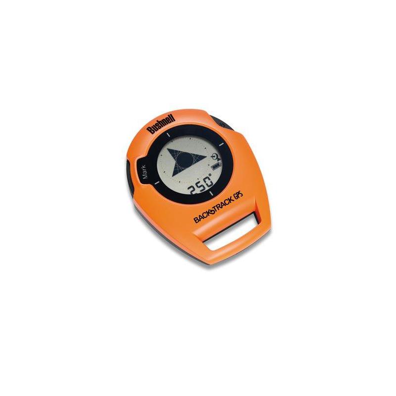 Bushnell Backtrack G2, negro/naranja