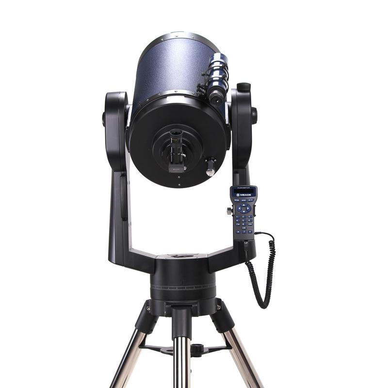 Meade Telescopio Schmidt-Cassegrain SC 254/2500 10" UHTC LX90 GoTo