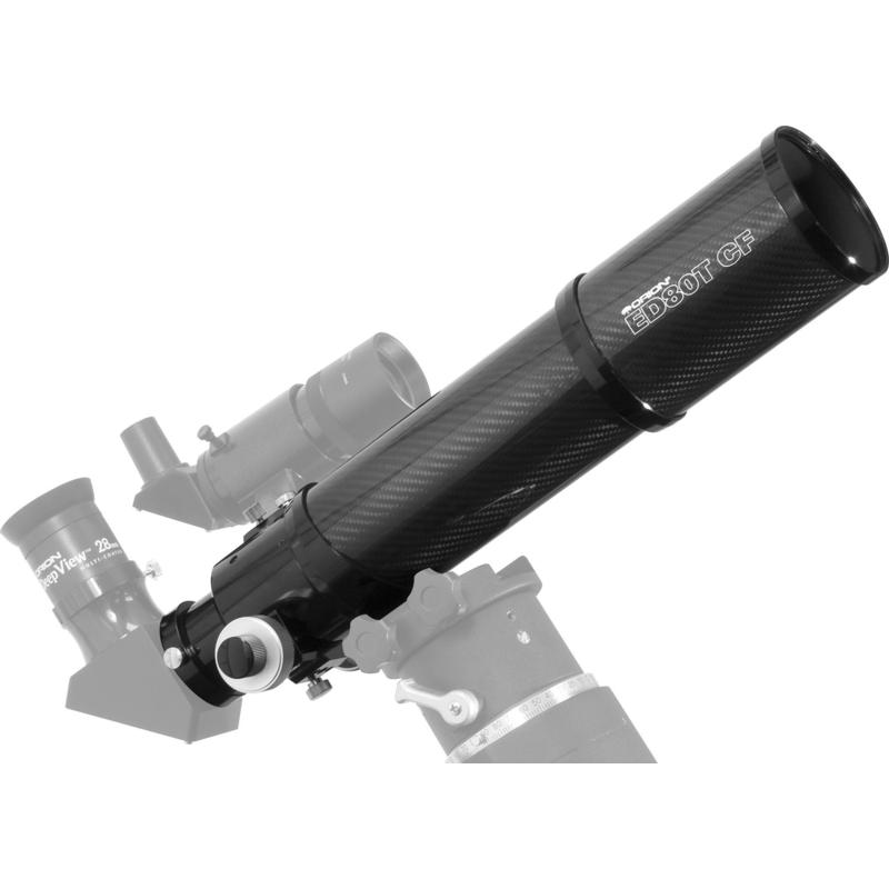 Orion Refractor apocromático AP 80/480 ED Carbon OTA