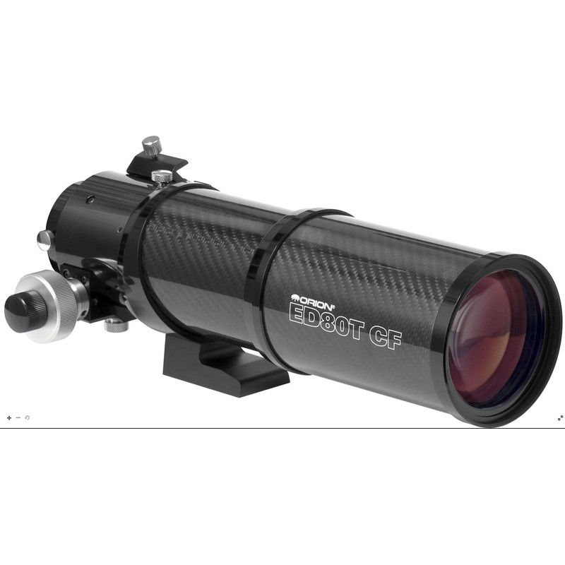 Orion Refractor apocromático AP 80/480 Grab-n-Go AZ