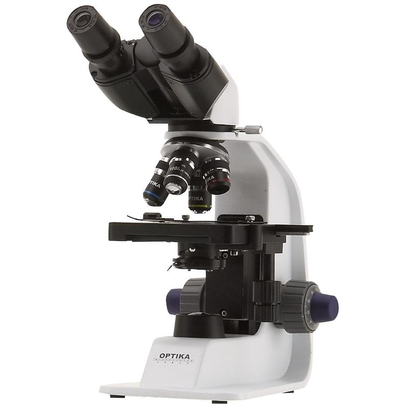Optika Microscopio B-159, Binocular, 1000x, DIV