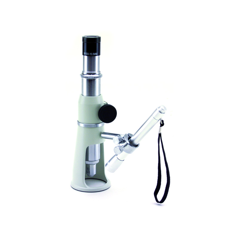 Optika XC-100L, microscopio de medición