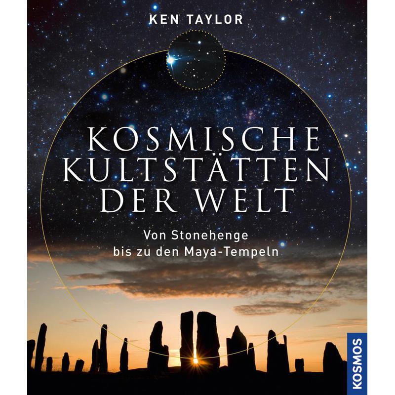 Kosmos Verlag Kosmische Kultstätten der Welt (en alemán)