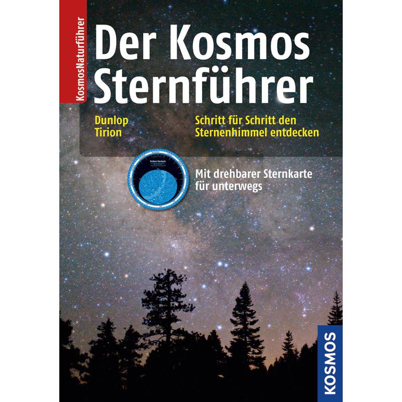 Kosmos Verlag Der Kosmos Sternführer (El Guía de Kosmos hacia las Estrellas)