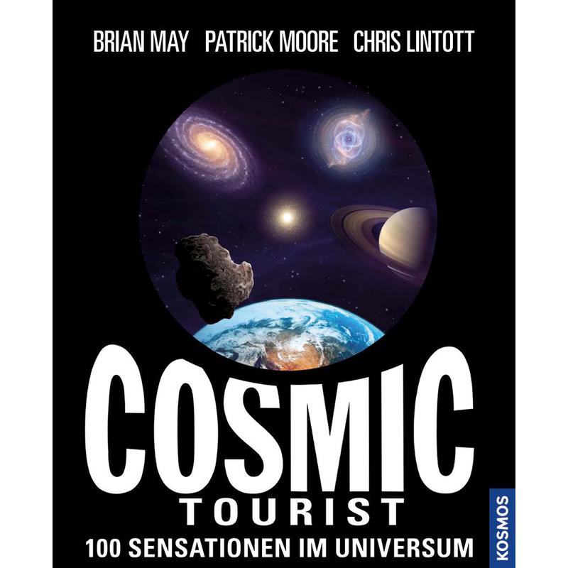 Kosmos Verlag Libro Cosmic Tourist