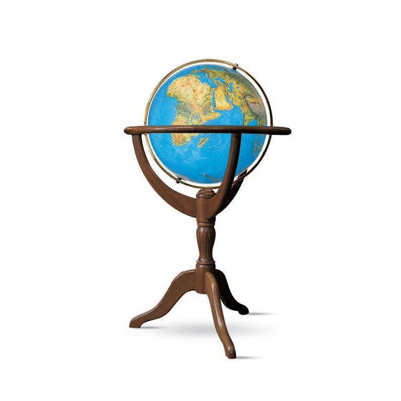 Räthgloben 1917 Globo terráqueo de pie DP 50 55