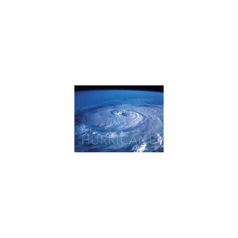 Póster Big Hurricane