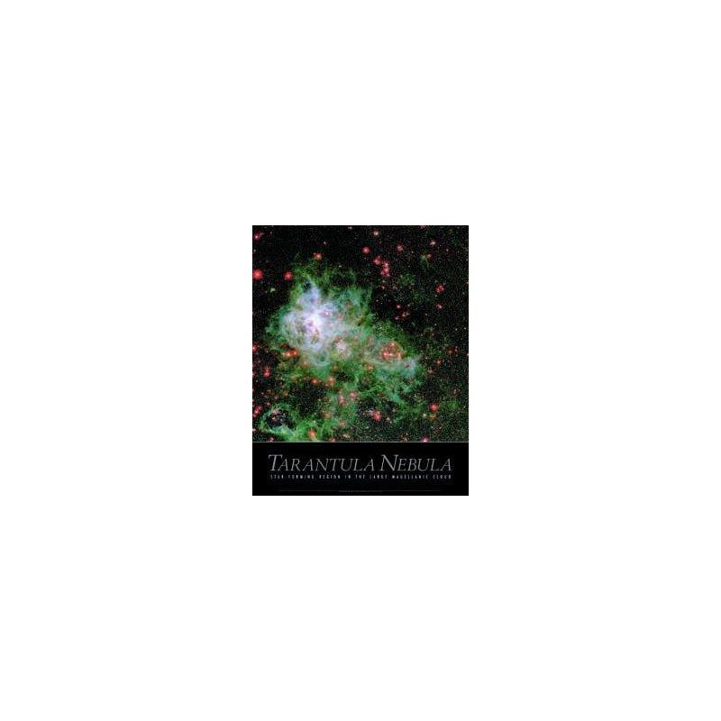 Póster Nebulosa de la Tarántula