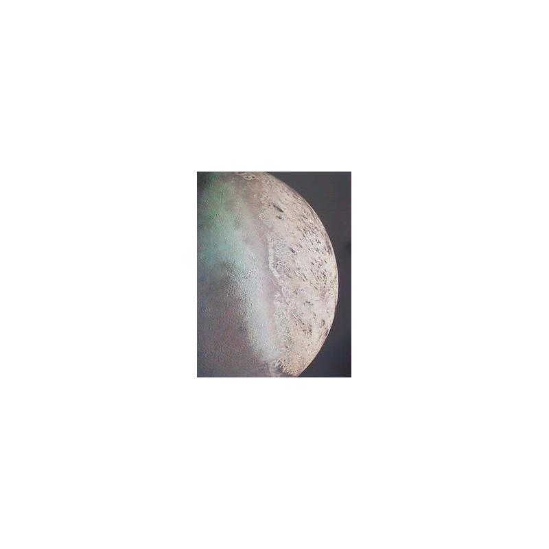 Póster Tritón, satélite de Neptuno