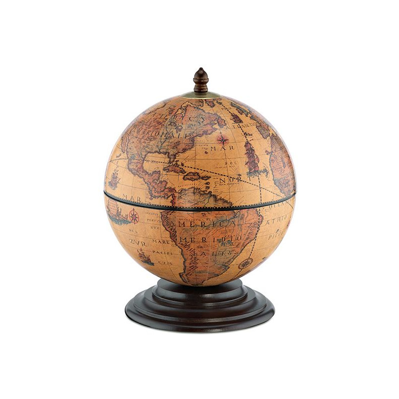 Zoffoli living Globo minibar Alfeo 33cm