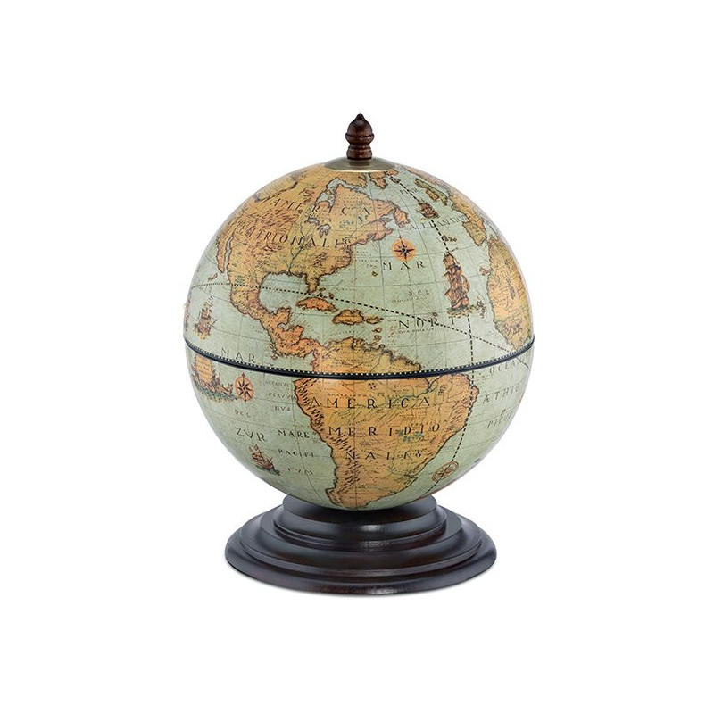 Zoffoli living Globo minibar Alfeo Laguna 33cm