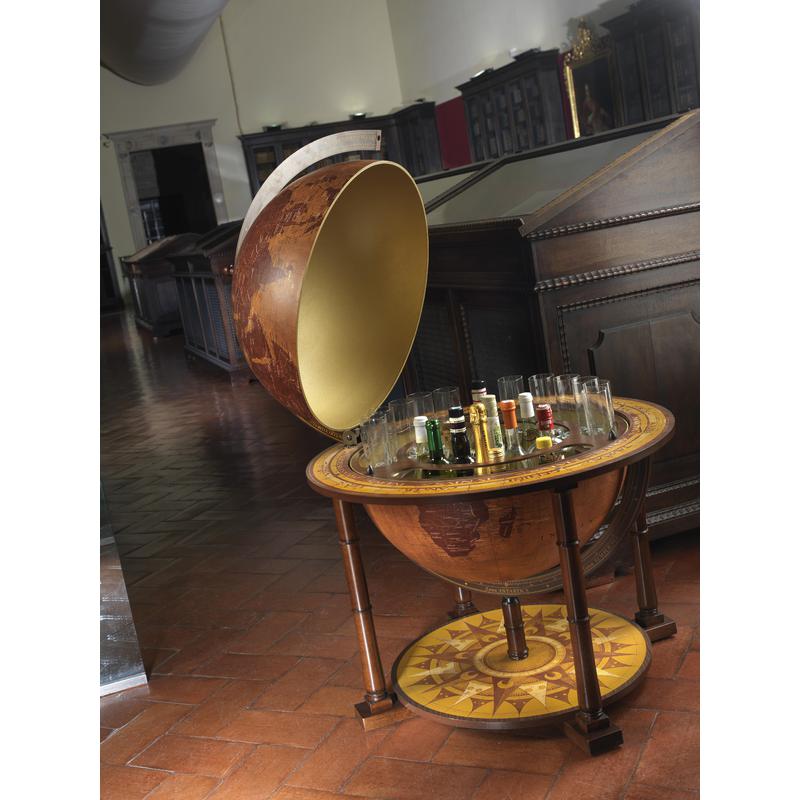 Zoffoli living Globo minibar Virgo 60cm