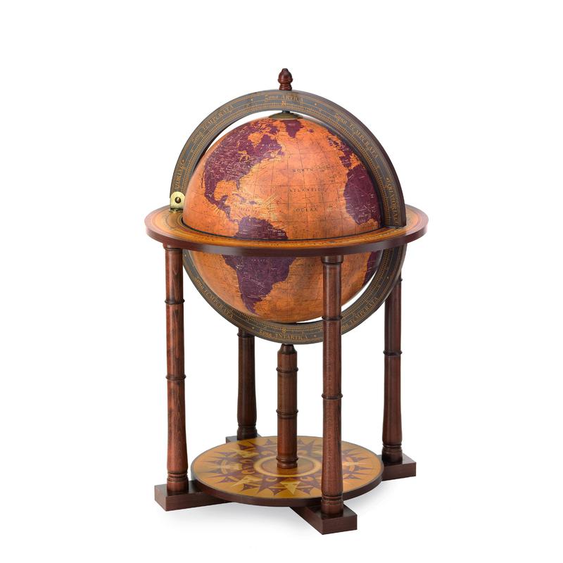Zoffoli living Globo minibar Gemini 40cm