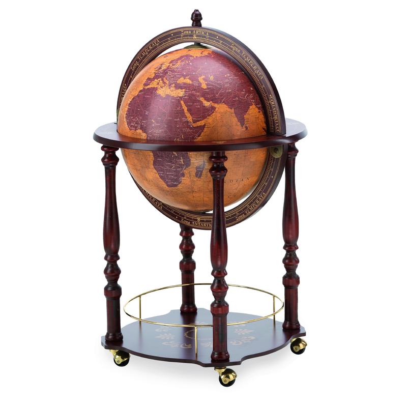 Zoffoli Mueble bar globo terráqueo 822