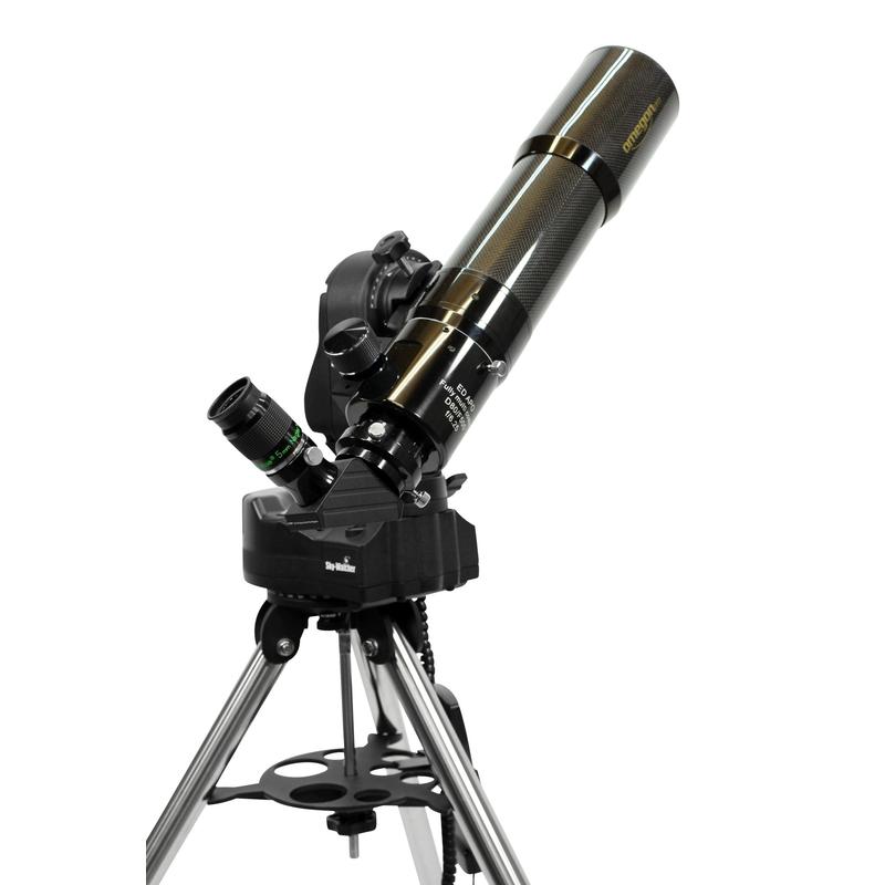 Skywatcher Montura AZ ALLVIEW SynScan GoTo + trípode de acero inoxidable