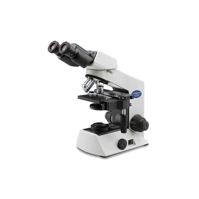 Olympus Microscopio CX 22 RFS2 microscope with halogen illumination