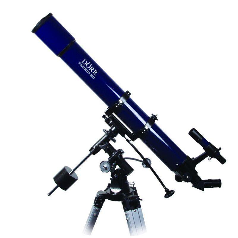 Dörr Teleskop AC 80/900 Taurus 80 EQ-2