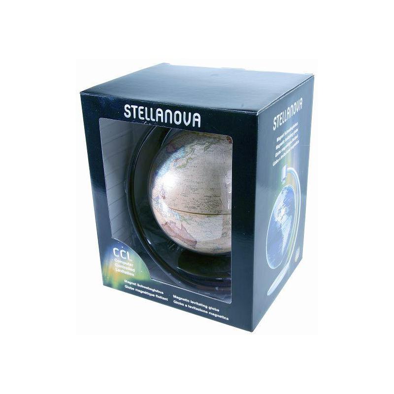Stellanova Globo de levitación magnética 892094, diseño antiguo