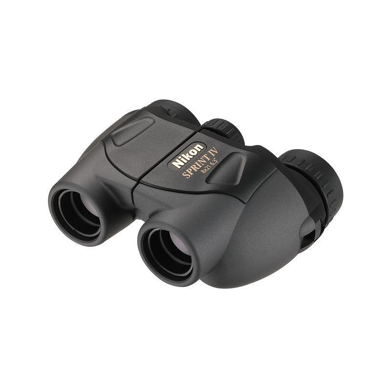 Nikon Binoculares Sprint IV 8x21, negro