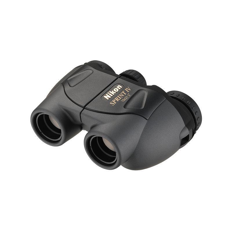 Nikon Binoculares Sprint IV 10x21 binoculars, black