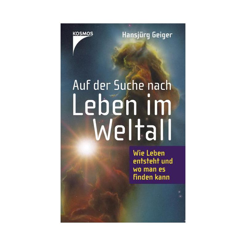 Kosmos Verlag Buscándo vida en el universo