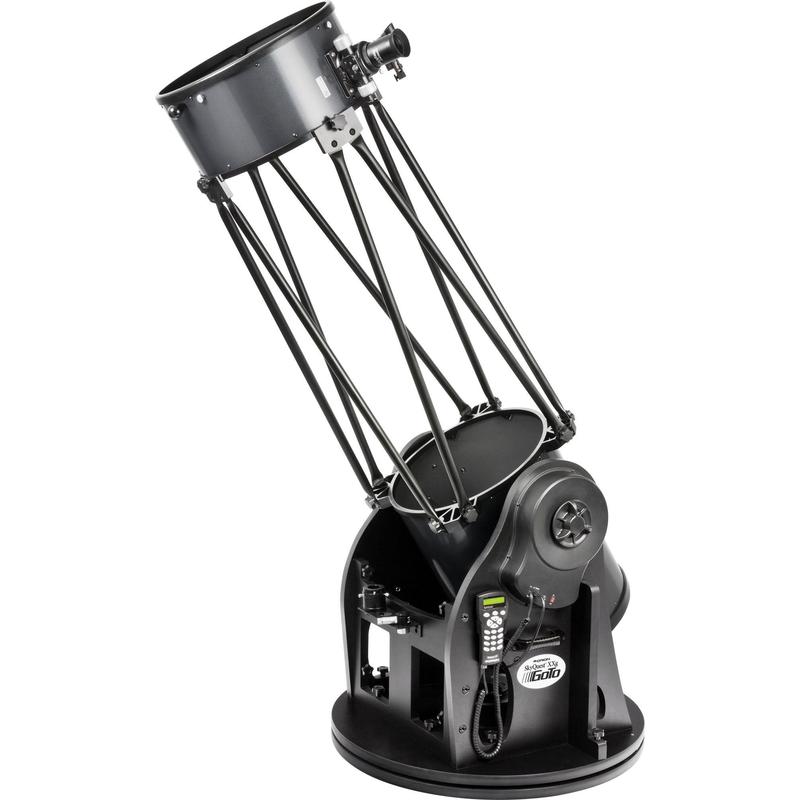 Orion DOB de tubo abierto con GoTo Dobson N 406/1800 SkyQuest XX16g