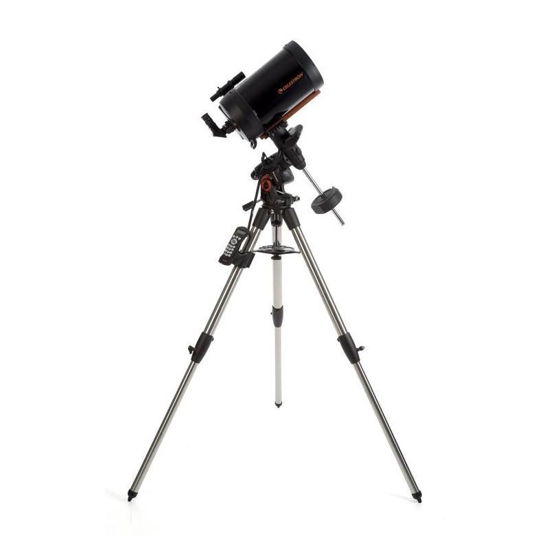 Celestron Telescopio Schmidt-Cassegrain SC 203/2032 Advanced VX 8" AS-VX GoTo