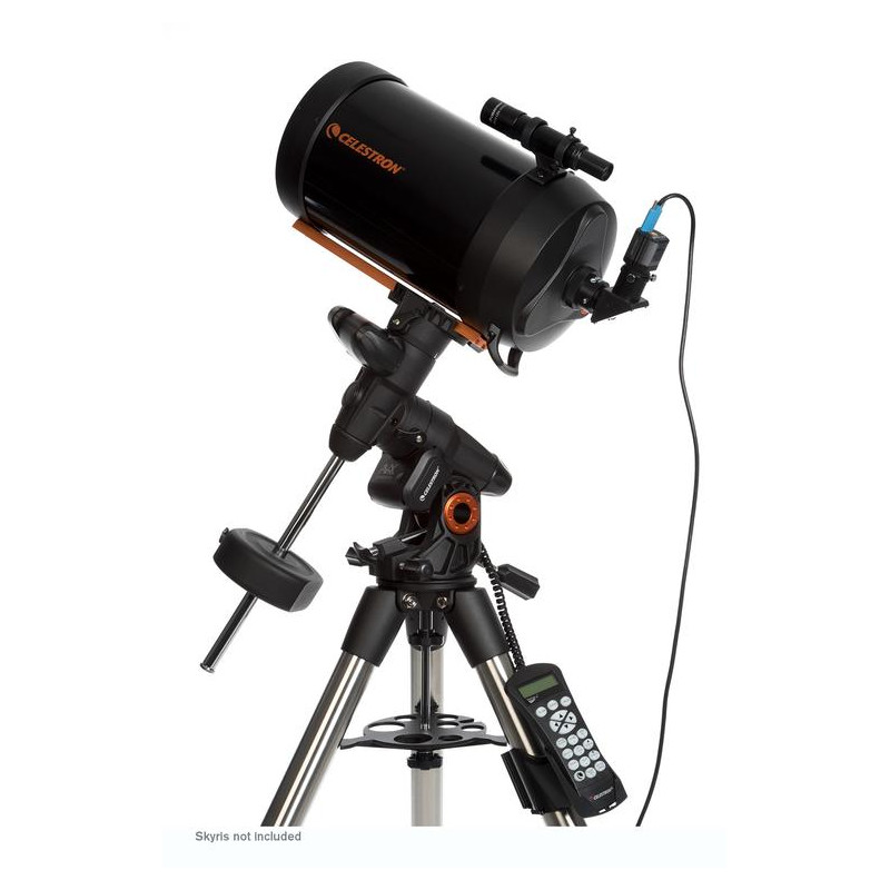 Celestron Telescopio Schmidt-Cassegrain SC 203/2032 Advanced VX 8" AS-VX GoTo